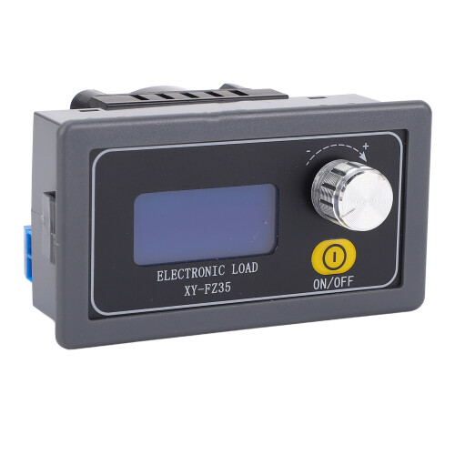 XY-FZ35 Einstellbare Lasttester 35W 5A DC5-30V Konstantstrom 1