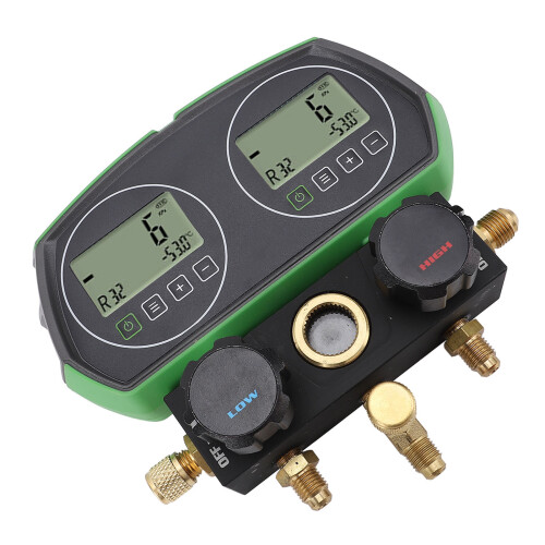 Digitaler Manifold-Messgerät 0-6000kPa Hochpräzision 2
