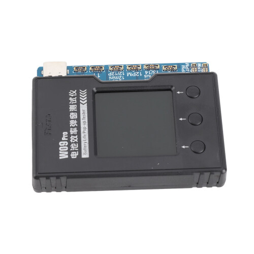 Battery Efficiency Pop Up Tester LCD USB Tool for 11-15 Series Phone 2
