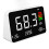 Digital Decibel Meter 30-130dBA with Temp/Humidity Detection DM219N 2