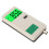 Wasserqualitätstester pH-Meter LCD Digitalanzeige für Trinkwasser/Pool 5