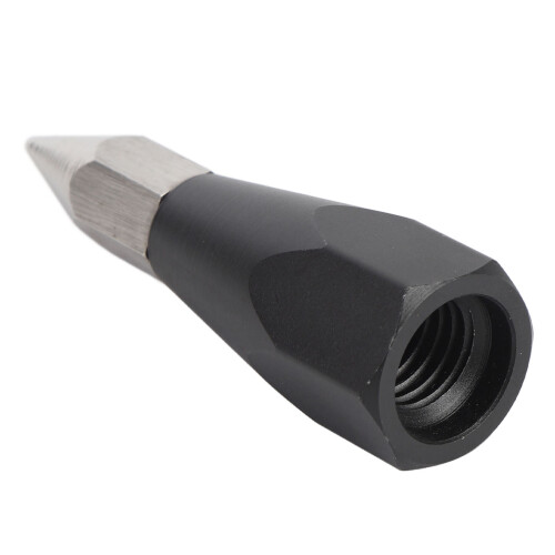Prism Pole Replacement Tip Hex Carbon Fiber Surveying 1