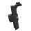 Aufsteck-Wasserwaage Aluminium 90 einstellbar 4