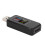 USB-Tester 4-30V 0-6.5A IPS-Farbdisplay 3