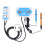 (US Plug 120V) Tragbarer Wasserqualitäts-Tester PH ORP Temp WIFI US 4