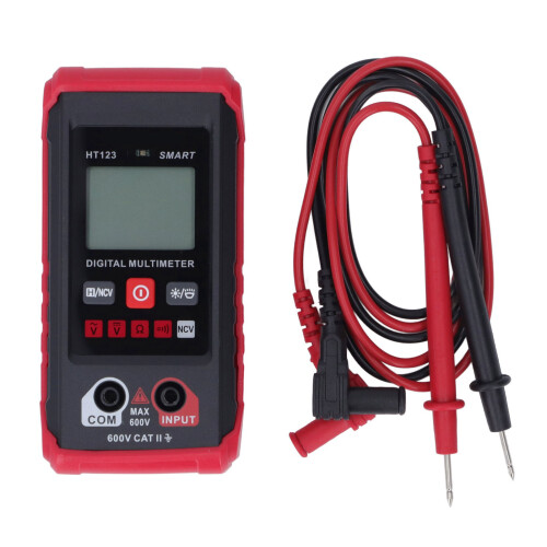 Multimeter DC/AC Spannung/Strom/Widerstand/Kapazität