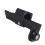 Aufsteck-Wasserwaage Aluminium 90 einstellbar 2