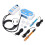 (US Plug 120V) Tragbarer Wasserqualitäts-Tester PH ORP Temp WIFI US 2