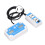 (US Plug 120V) Tragbarer Wasserqualitäts-Tester PH ORP Temp WIFI US 5