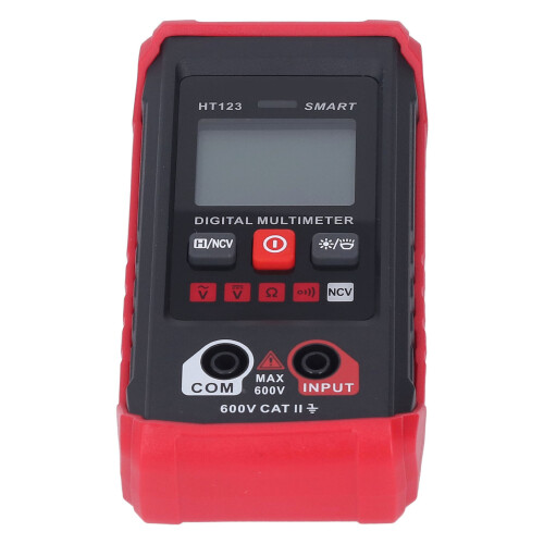 Multimeter DC/AC Spannung/Strom/Widerstand/Kapazität 2