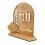 Holz Ramadan Countdown Kalender Deko 1