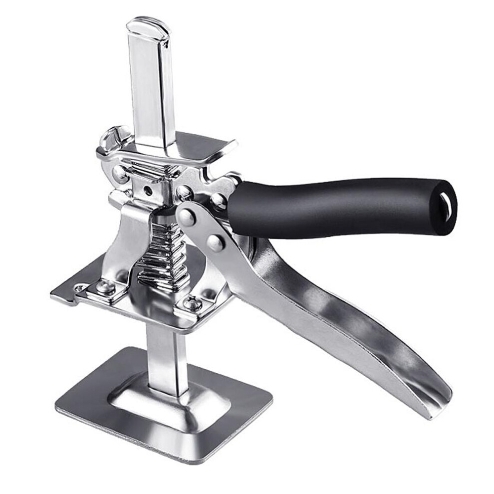 Tile Height Adjuster Leveling System For Walls Floors Doors Cabinet 610830889883