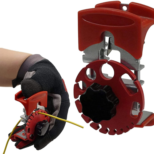 Universal Handheld Wire Stripper Cable Cutter Tool
