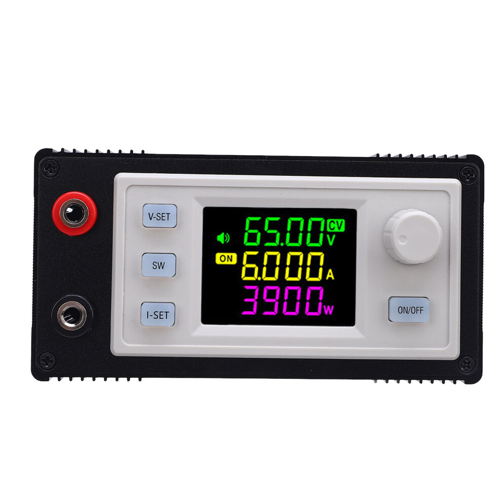 Adjustable Voltage Regulator Dc12-72V To 0-65V 390W 610830970192
