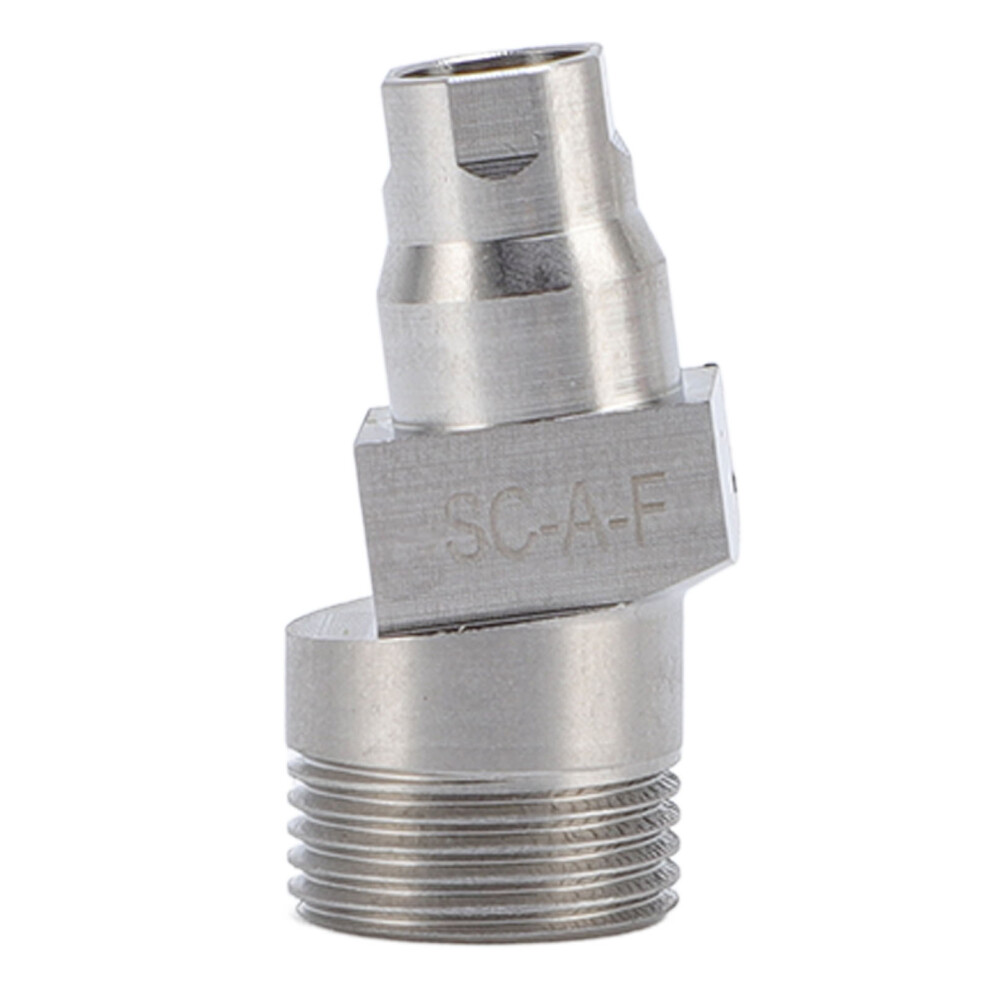 Sc Angle Female Connector For 400X Optical Fiber Inspection 610830970826