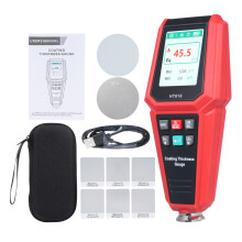 (HT616) Farbmessgerät 2" TFT-Display 256 Speicher Alarm HT616
