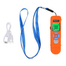 Faserlichttester 70 bis +10dBm, 850-1650nm, 15km