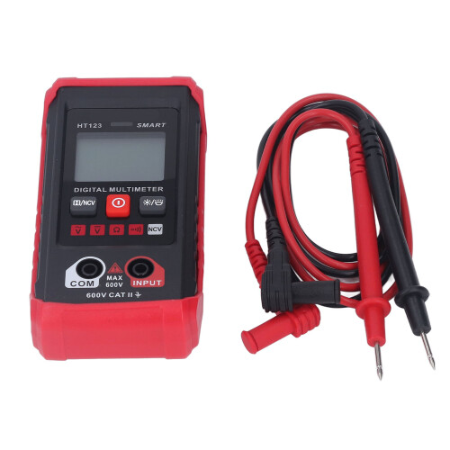 Multimeter DC/AC Spannung/Strom/Widerstand/Kapazität 1