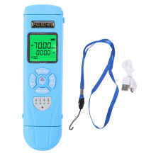 Faser-Optik-Tester -50~+26dBm 850-1650nm 30km VFL LED