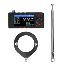 SI4732 DSP Receiver 1.9in Color Screen AM FM USB 10KHz-180MHz