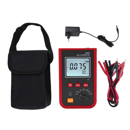 (US Plug 100-240V) Elektrischer Fehlerstromprüfer Multifunktional EU