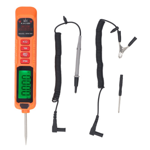 Multimeter Auto Bidirektional 600V AC/DC mit Hintergrundbeleuchtung