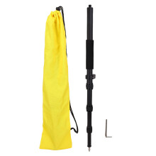 Teleskop-GPS-Rod 1,5m Aluminium RTK Vermessung