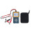 Digitaler 12V/24V-Batterietester mit Halterung 1