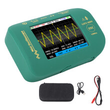 Handheld Digital Oscilloscope 2.8" LCD 10MHz 48MSa/s Portable
