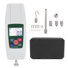 Digital Force Meter 100N LCD Backlight Auto Power Off Portable