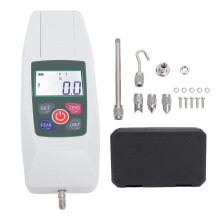 Digitaler Zug-/Druck-Dynamometer 500N tragbar N/LB/Kg/Oz LCD