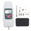 Digitaler Zug-/Druck-Dynamometer 500N tragbar N/LB/Kg/Oz LCD 1