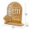 Holz Ramadan Countdown Kalender Deko 2