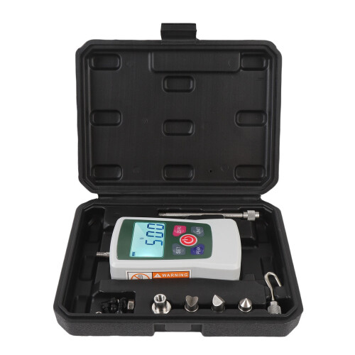 Digitaler Kraftmesser 100N 4 Einheiten hochpräzise mit Display
