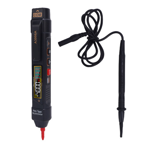 Digital Multimeter Pen Voltage Tester