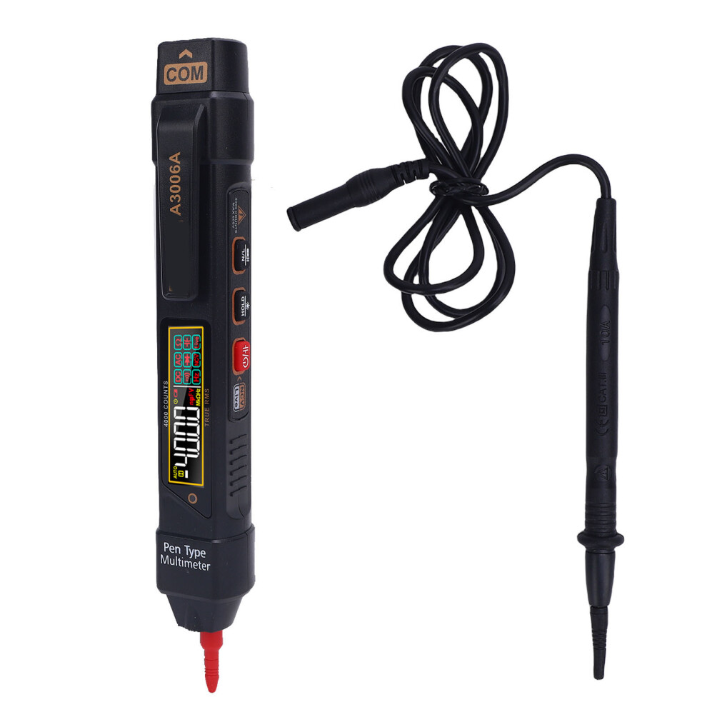 Pen Type Digital Multimeter Voltage Tester 610830974275