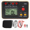 Isolationswiderstand-Tester 250V-1000V 40GΩ 1