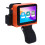 Handheld-Tintenstrahl-Drucker Mini Barcode Datum 12,7mm Höhe 4
