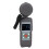 Digital Light Meter 200000LX 360 Rotatable Sensor Temperature 2