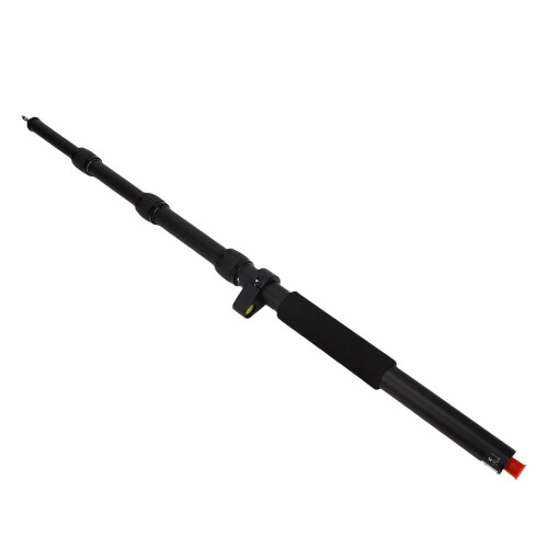 Teleskop-GPS-Rod 1,5m Aluminium RTK Vermessung 2