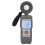 Digital Light Meter 200000lx Illuminance LCD Black White Screen 4