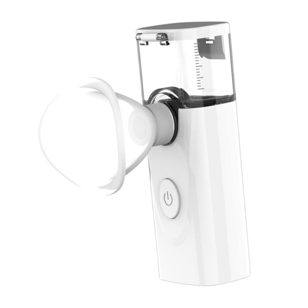 Steamer Mist Eye Care Kit Eye Nursing Sprayer For Moisturizing And Cleaning Gentle Steam Device For Dry Eye And Eye Area
