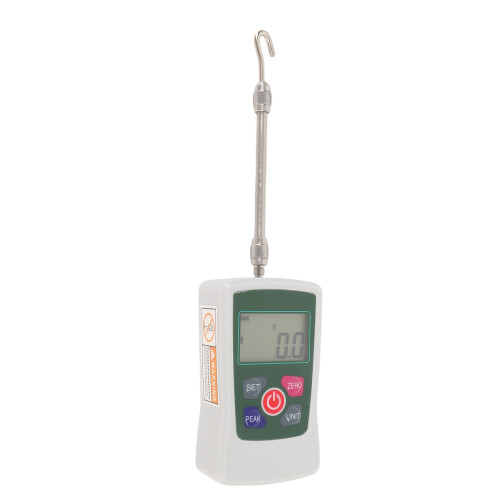 Digitaler Kraftmesser 100N 4 Einheiten hochpräzise mit Display 2