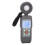 Digital Light Meter 200000lx Illuminance LCD Black White Screen 3