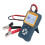 Digitaler 12V/24V-Batterietester mit Halterung 5