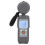 Digital Light Meter 200000lx Illuminance LCD Black White Screen 2