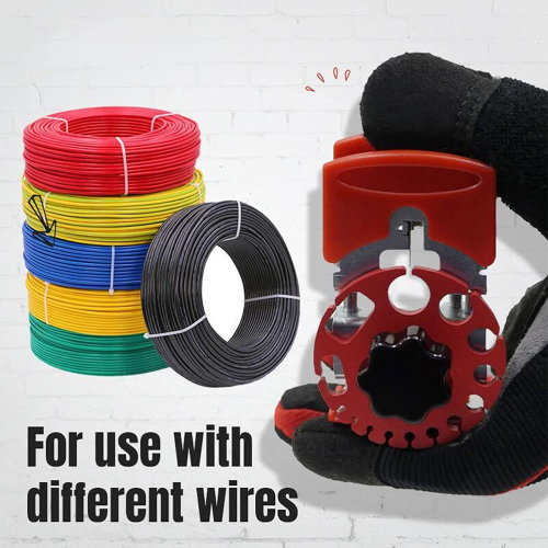 Universal Handheld Wire Stripper Cable Cutter Tool 1