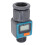 Digitaler Wasserzähler 3/4 Zoll 4 Modi Galonen/Liter 3