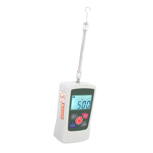 Digitaler Kraftmesser 5N tragbar mit Hintergrundbeleuchtung 2