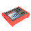 Digitaler Ohmmeter mit Silikonhülle und verstellbarer Halterung 2